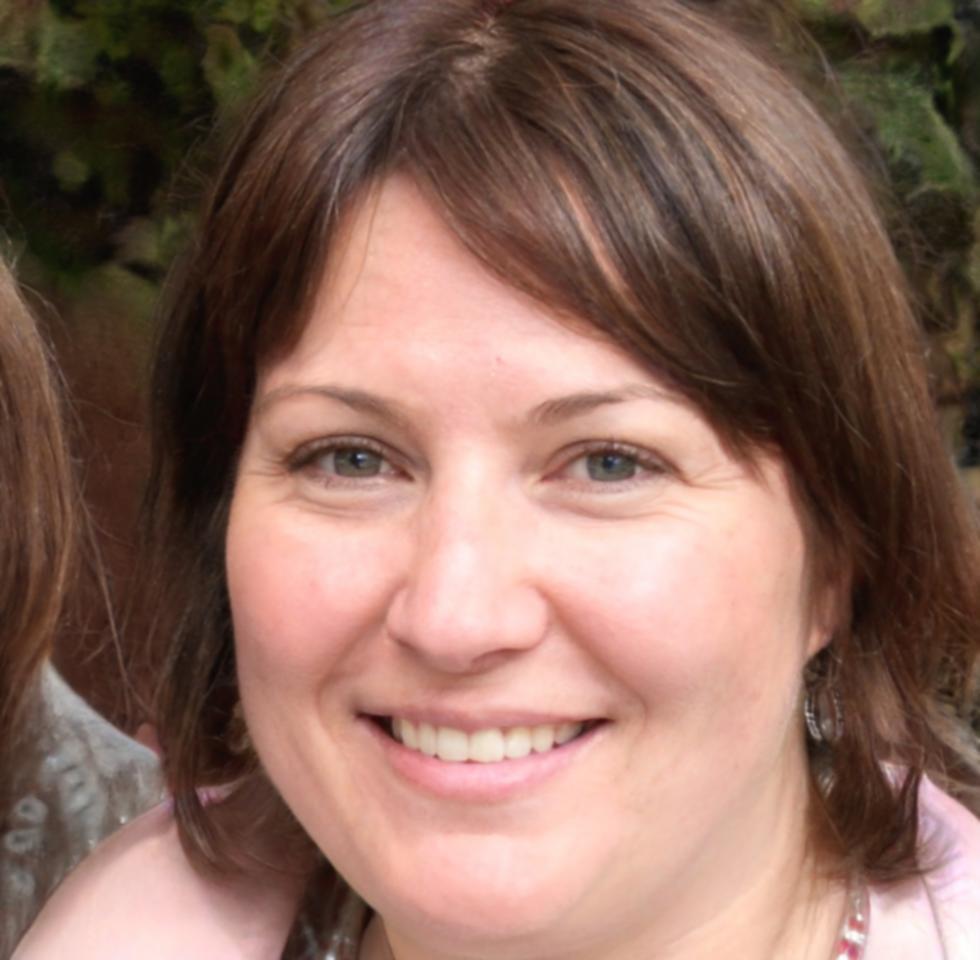 Portrait von Lena Paulsen, Content-Strategin